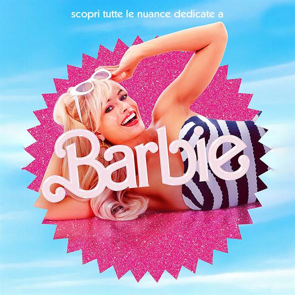 Unghie Rosa Barbie: i trend manicure 2023 in pieno stile Barbiecore
